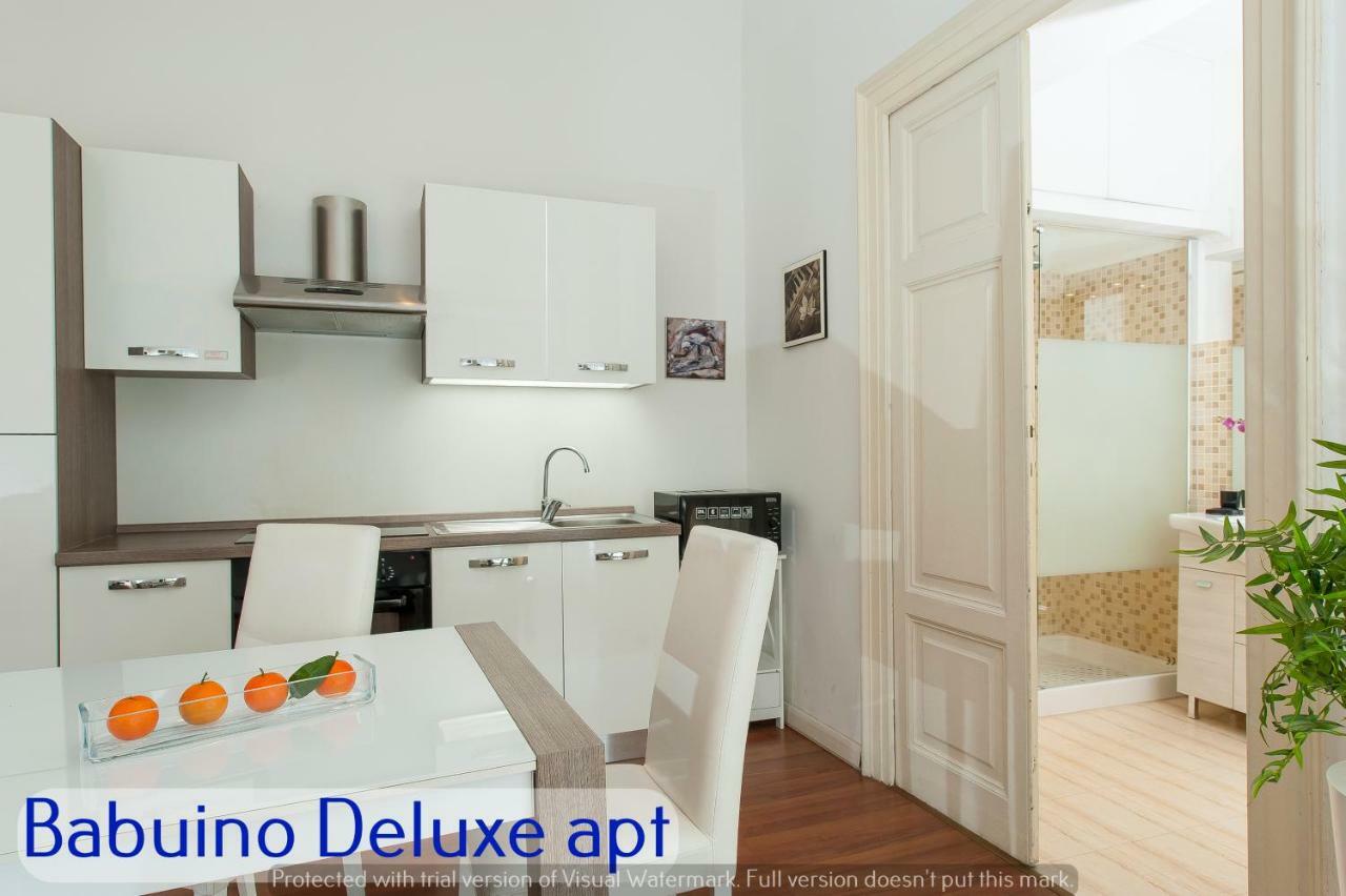 Babuino - Piazza Di Spagna Apartment Rom